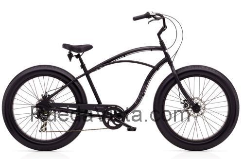 Electra Cruiser Lux 7D ficha-técnica e avaliações